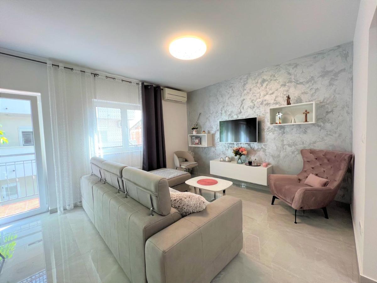 Apartment Makarska Exterior photo